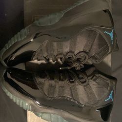 Jordan 11 Gamma