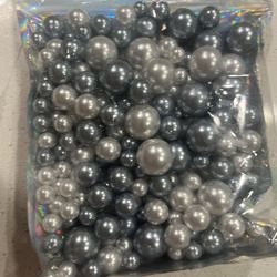 Floating Beads With Clear Water Jelly Beads 