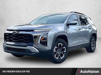 2025 Chevrolet Equinox