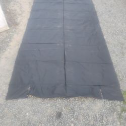 Volkswagen Type 2 Bus Headliner 10 Rib 67-79