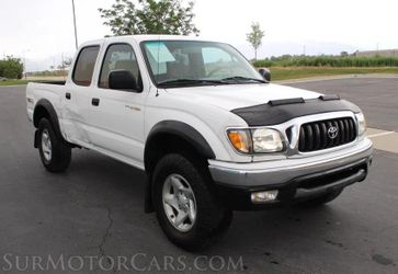 2002 Toyota Tacoma