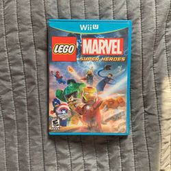 Lego Marvel Superhero