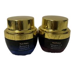 Merde Robert duo anti wrinkle and vitam c Bridget ig cream 30ml