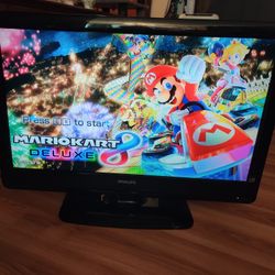 Phillips 32" LCD TV