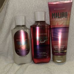 NEW BATH AND BODYWORKS BUNDLE 