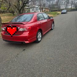 2011 Toyota Corolla