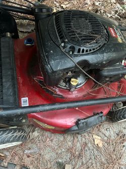 Toro lawn mower for 50$