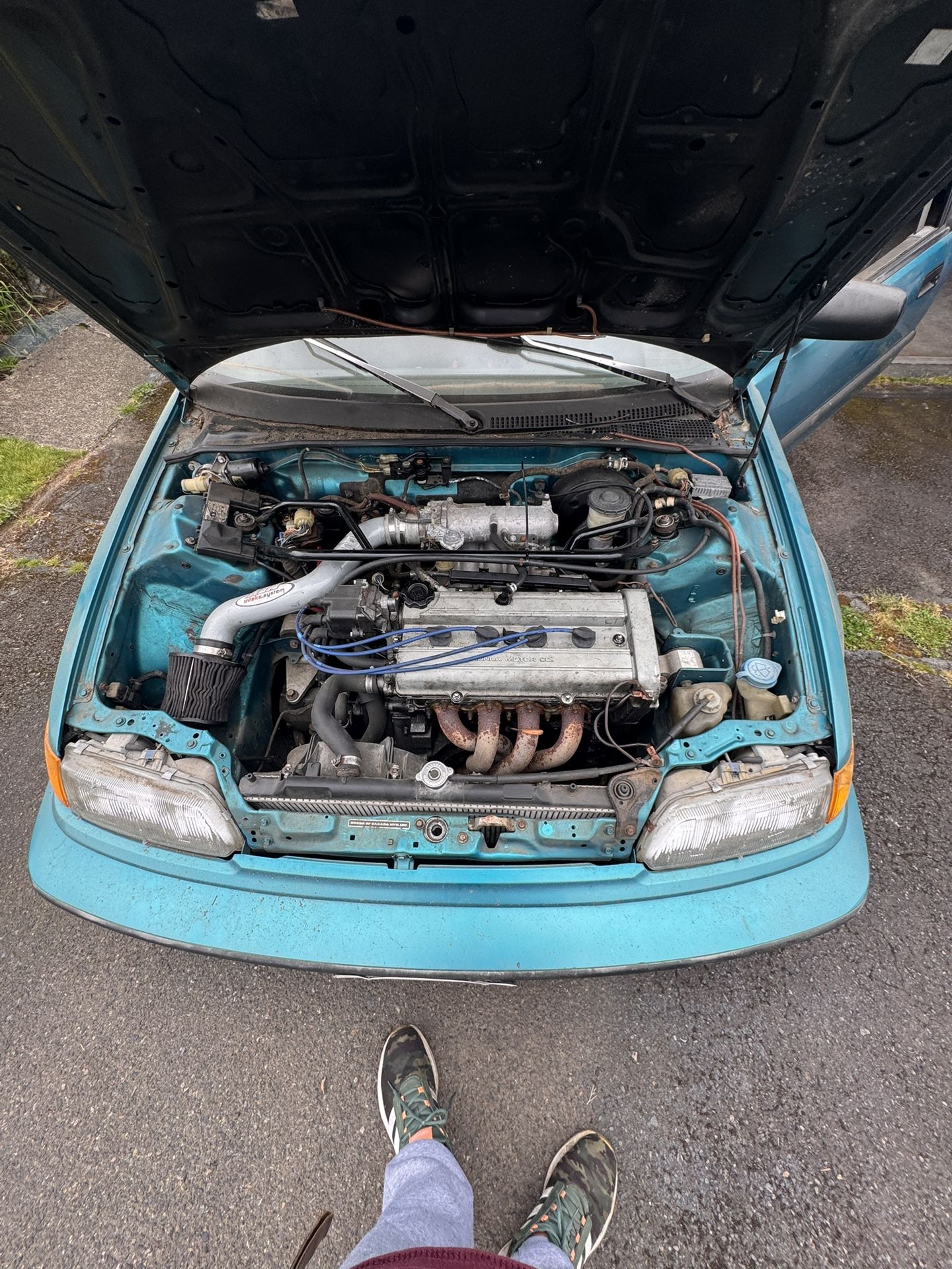 1991 Honda Civic