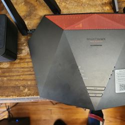 NETGEAR Nighthawk Pro Gaming 6-Stream WiFi 6 Router (XR1000) - Security Features, AX5400 Wireless Speed (up to 5.4Gbps), DumaOS 3.0 Optimizes Lag-free