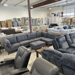 FURNITURE WAREHOUSE CLEARANCE! 30-60% Off Retail