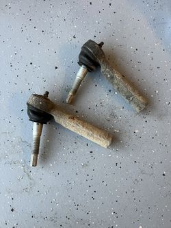 Silverado Tie Rod Ends