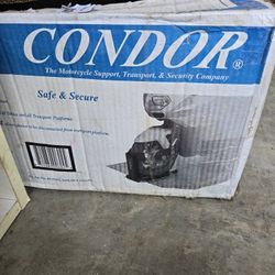 Motorcycle Wheel Chock