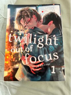 Manga- Twilight Out Of Focus