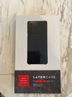 Later case for galaxy ultra s20