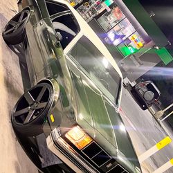 Oldsmobile Cutlass Salon