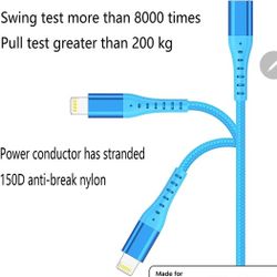4Colors Lightning Cable iPhone