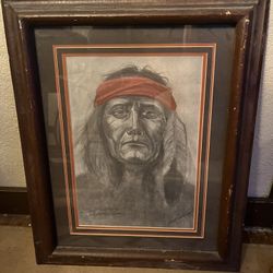 Picture “White Eagle” by Richard A. Roberts