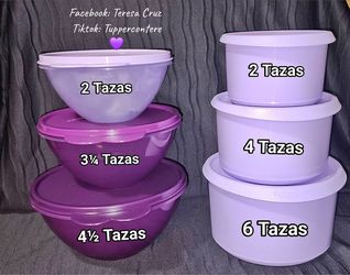 Tupperware ( PREGUNTA POR PRECIOS)