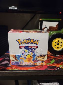 Surging Sparks full display (36packs) unopened
