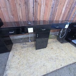 Barber Work Station Set Of 3  $350