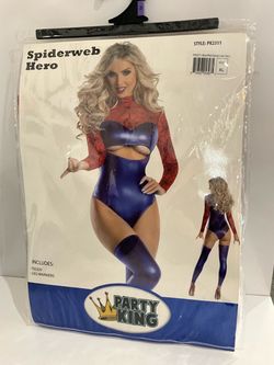 Spiderweb Hero