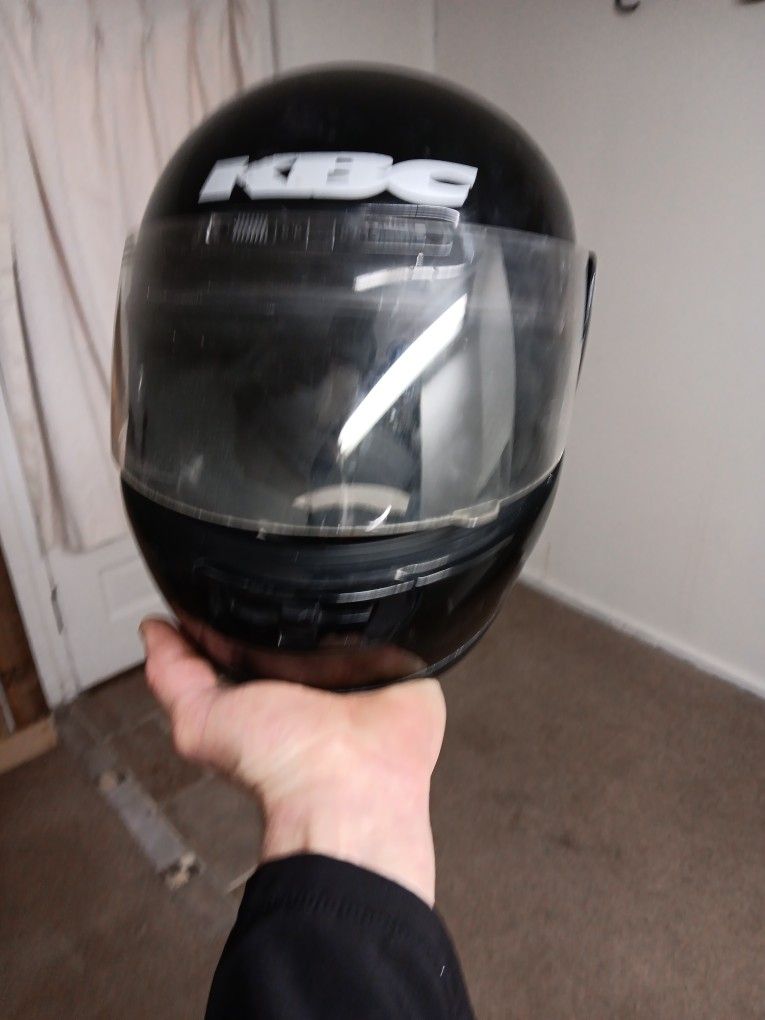 Motor Bike Helmet