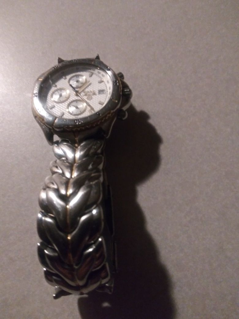 Mens Bulova Watch