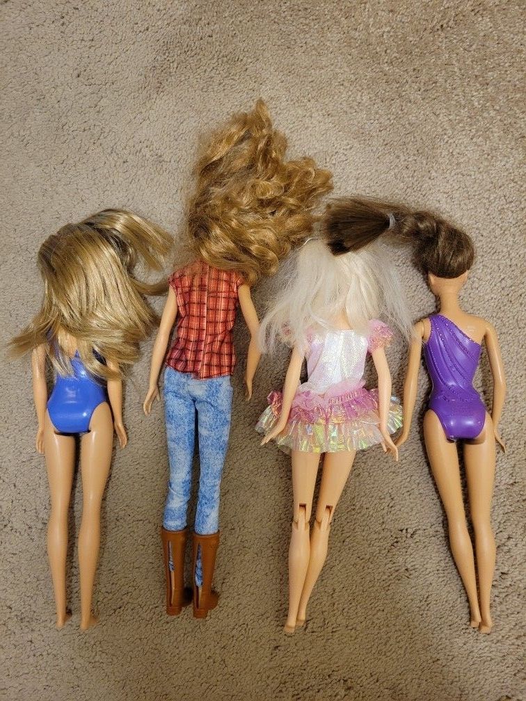 Barbie Doll Lot 2000s