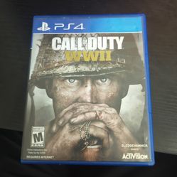 Cod ww2