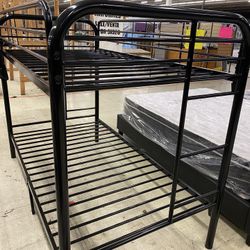 Bunk Bed Twins Available 