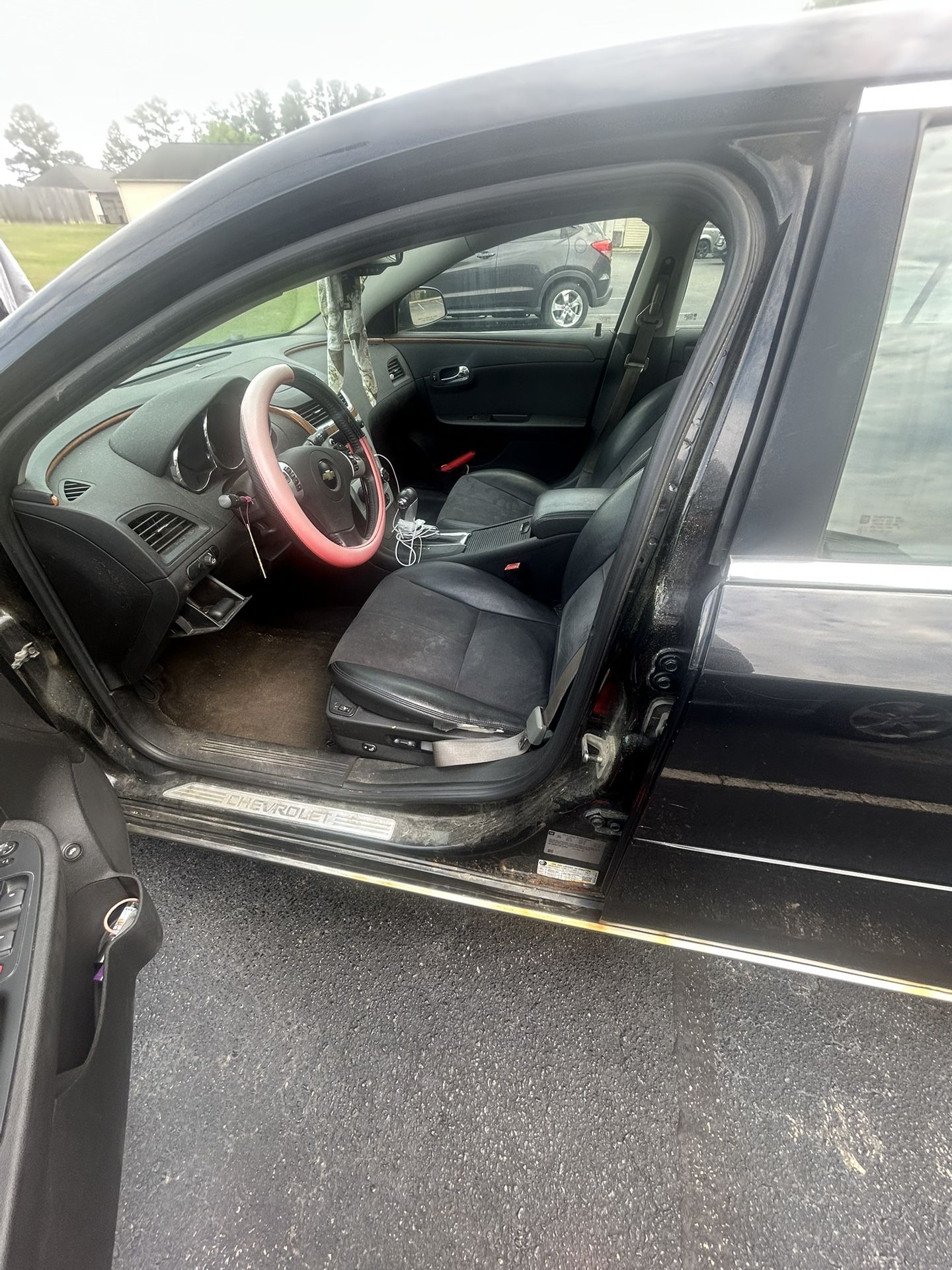2010 Chevrolet Malibu