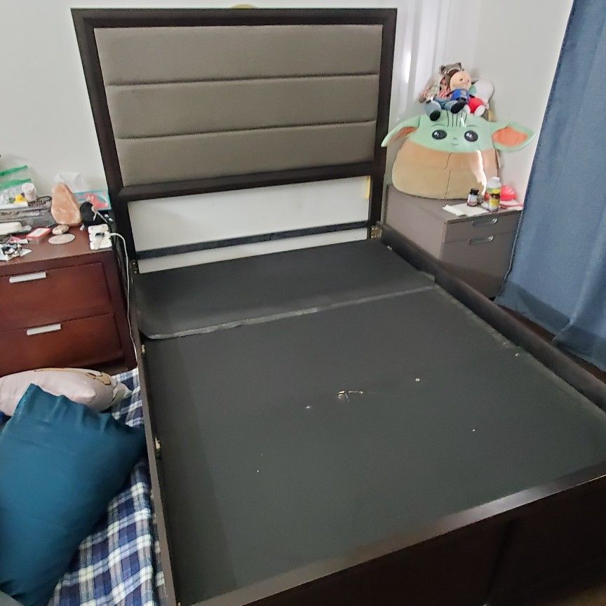 Full Size Bed Frame