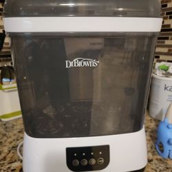 Sterilizer And Dryer Dr Browns 