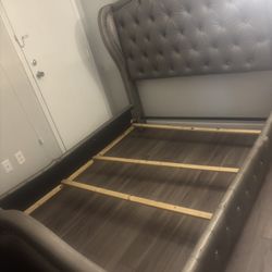 Bed Frame 