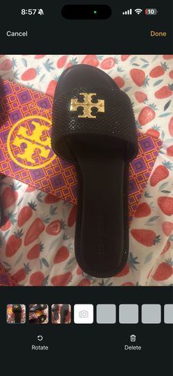 Tory Burch sandals
