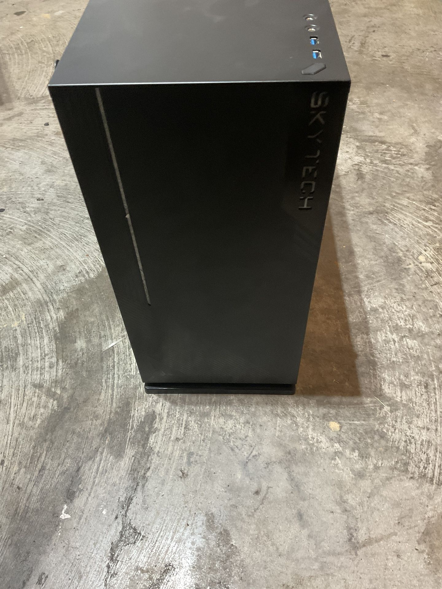 Computer Case\PSU