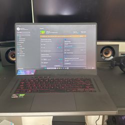 Asus ROG Zephyrus G15 - Ryzen 9, RTX3070,16GB Of RAM, 1TB SSD