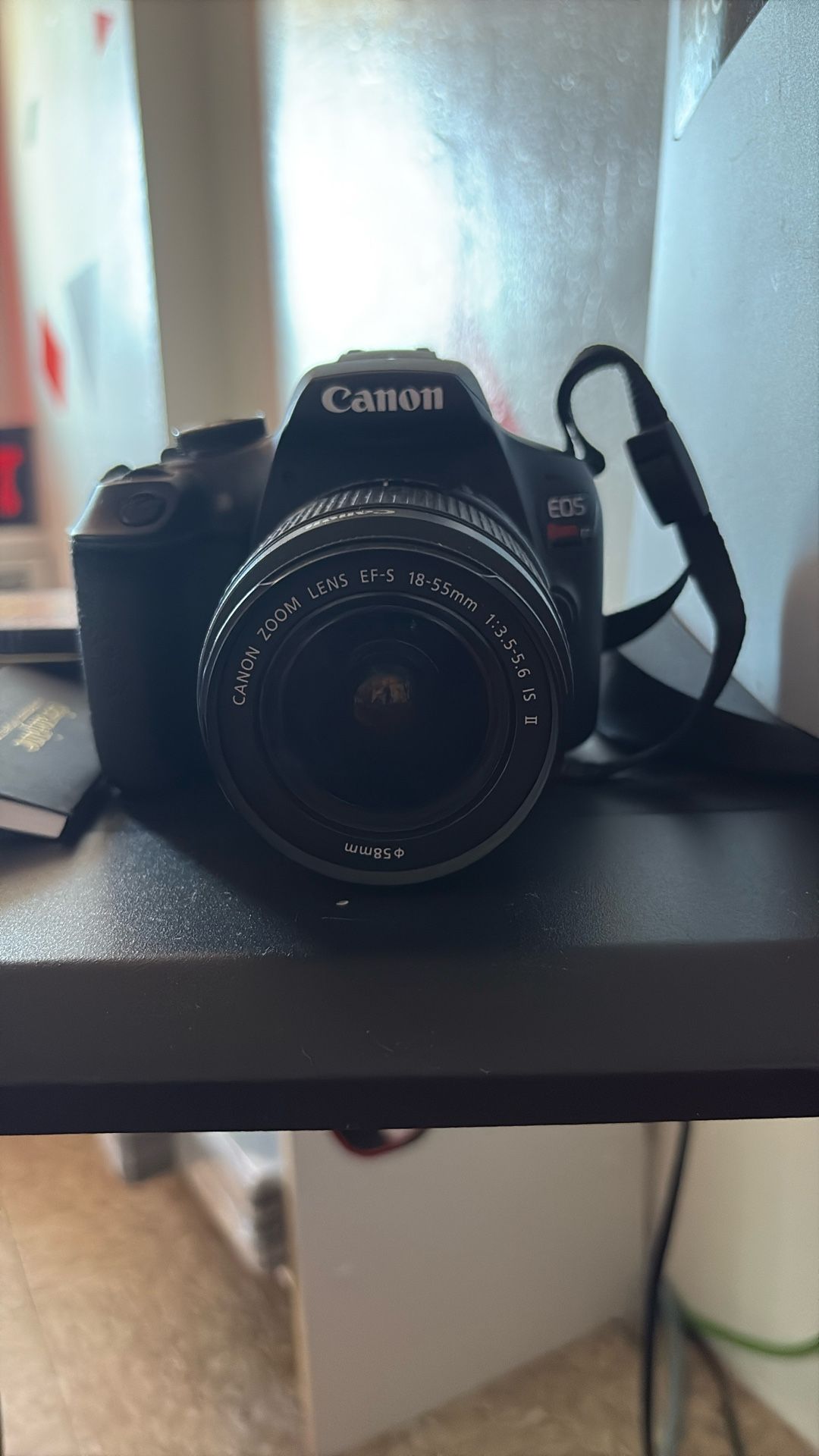 Cannon Camera Rebel T7