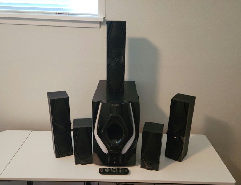 Surround Sound Speakers