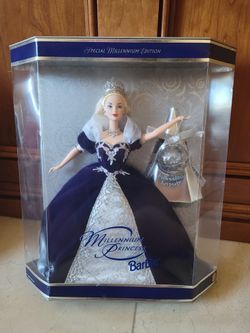 Barbie Millennium Princess