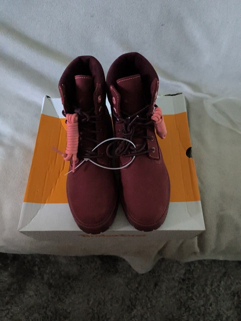 Timberlands
