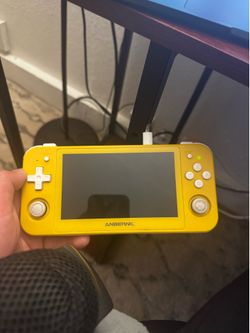 Gaming HandHeld