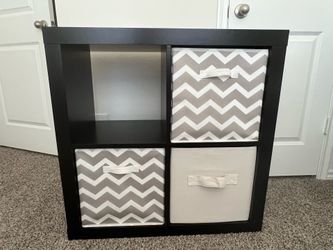 Cube storage