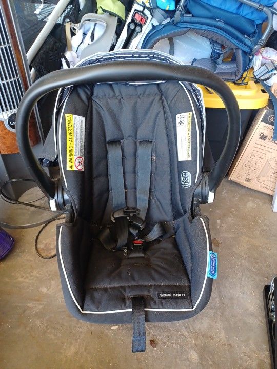 Snugride 35 Lite Lx