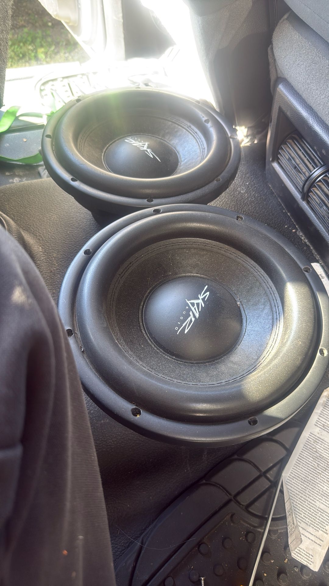Skar Audio Subs