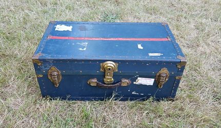 Vintage Chest