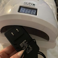 Gel Nail Lamp