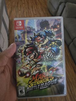 Mario  strikers