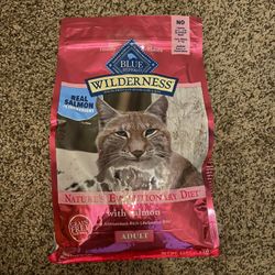 Blue Buffalo Wilderness (Cat Food)