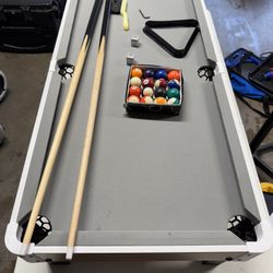 Pool Table (KIDS SIZE) 